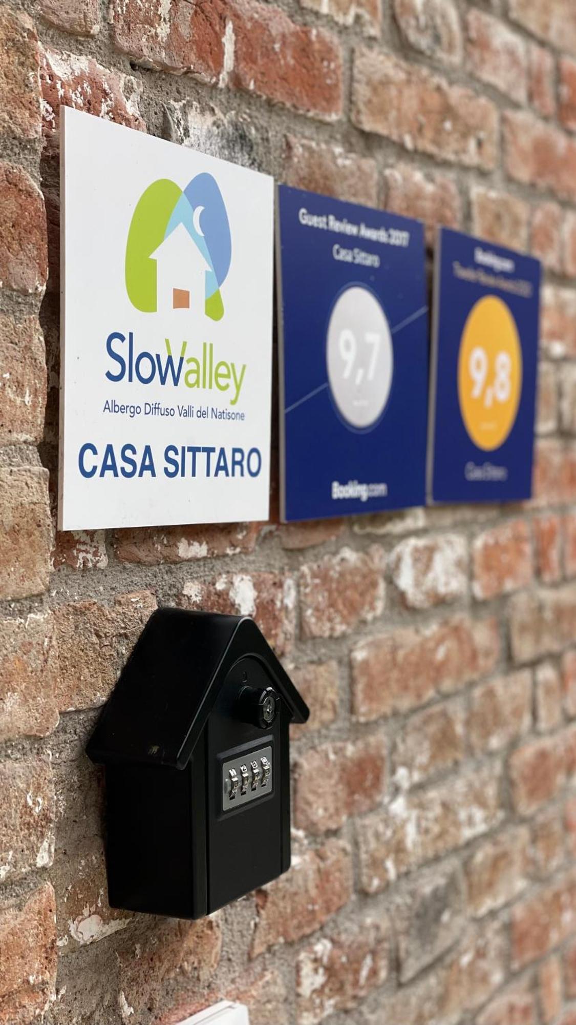 Casa Sittaro Villa Grimacco Ngoại thất bức ảnh